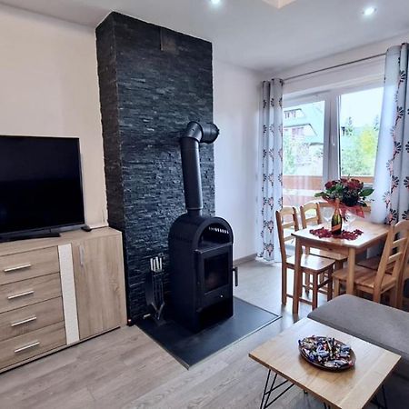 Apartament Kameralny Apartment Zakopane Ngoại thất bức ảnh