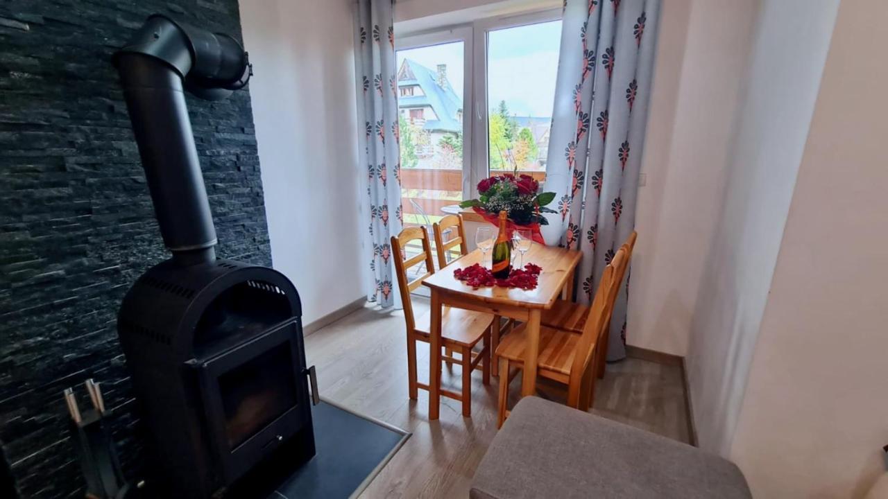 Apartament Kameralny Apartment Zakopane Ngoại thất bức ảnh